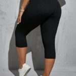 plus size leggings